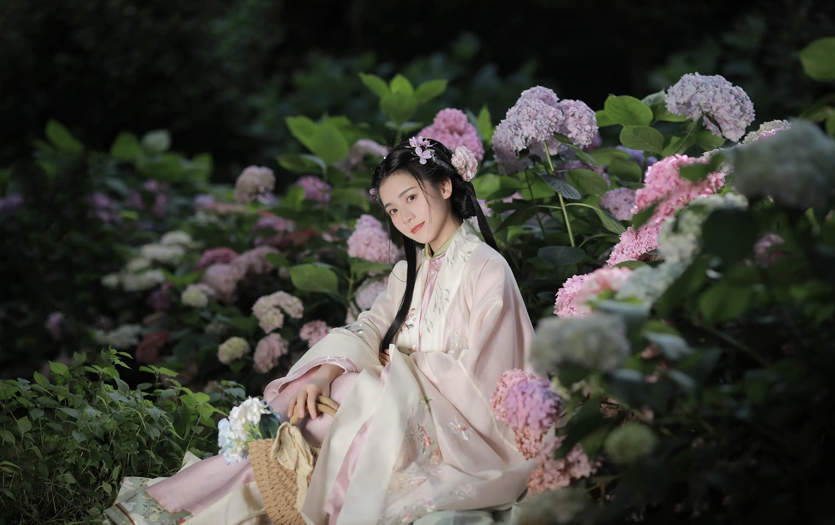 [YITUYU艺图语]2022.07.20 一念花开，香如故 Dear-郑同学 [38P]插图5